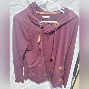 Maurices full zip, Size M